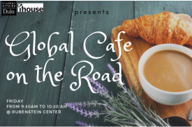 Global CAfe at the Ruby